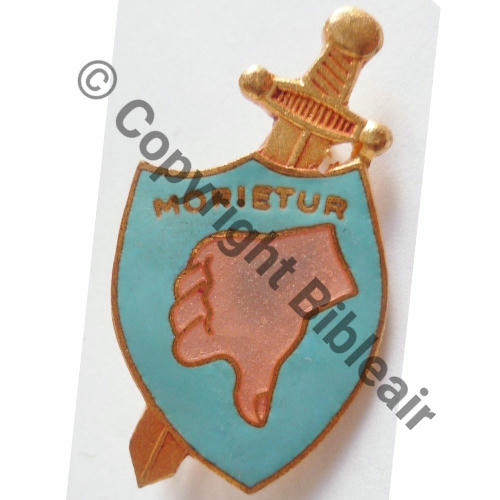 1939 MORIETUR  1939+ A1019NH 4eDRILLE MORIETUR GC.II.9  SM Bol fenetre allonge No121 sur bol Dos lisse POMMEAU touche ECU Src.leberetvert 150Eur(x2) 
